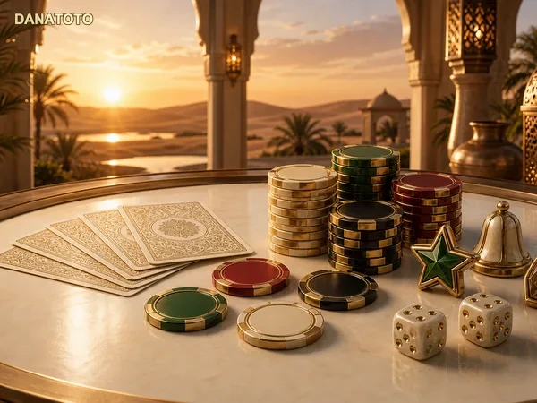 Tampilan permainan meja langsung Ezugi Live Casino 1