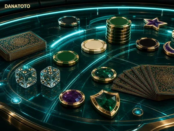 Gambar Fortune Ox 1